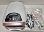 Comfier Hand Massager Heat Compression Gentle Therapy Relaxation. Fixed Price $49.95.