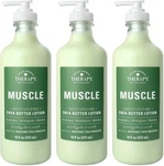 Village Naturals Therapy Muscle Relief Lotion 16 Fl Oz (3-PACK) Fast Shi. Fixed Price $37.49.