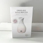 Skininc Sculpting & Depuffing Cryo-ice Sake Roller Pink To White Sealed New. Fixed Price $25.00.