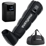 Medisana Leg Compression Massager, Cordless Rechargeable Air Pressure Boot Wi.... Fixed Price $128.92.