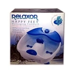 Relaxor Happy Feet Massaging Foot Bath FM14W. Fixed Price $89.99.
