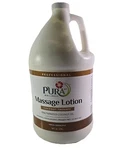 Pura 1ST Wellness Coconut Therapy Massage Lotion 128OZ. Fixed Price $49.50.