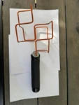 Fabrication Ent Jux-a-cisor Rom Exerciser Finger, Hand, Wrist, Elbow, Shoulder. Fixed Price $55.00.