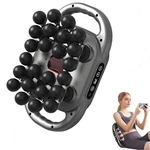 24-HEAD Fascia Gun, 9-SPEED Deep Tissue Massager For Full Body Relief. Fixed Price $56.99.