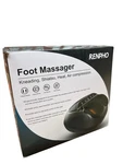 Renpho Foot Massager RF-FM059/R Kneading Shiatsu Heat Air Compression Black. Fixed Price $51.00.