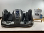 New Terelax Shiatsu Electric Foot Massager Machine Model AS-8802ST. Fixed Price $69.99.