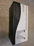 Blue Elf Shiatsu Neck Massager, Back Shoulder With Heat. Fixed Price $20.00.
