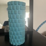 321 Strong Medium Density Foam Roller For Deep Tissue Muscle Massage Aqua. Fixed Price $12.99.