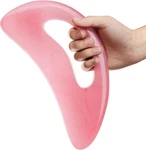Aicnly Large Gua Sha Tool, Lymphatic Drainage Massager, Muscle Scraping. Fixed Price $13.12.