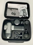 Bob And Brad Massage Gun Black (QL/MDS.C2-D). Fixed Price $99.99.
