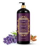 Pjordo Aromatherapy Lavender Massage Oil, 10 Fl Oz Relaxing For M.... Fixed Price $17.35.