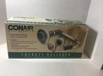 Conair Body Benefits Therapy Wand Massager With Heat & Attachments WM40HS. Fixed Price $49.99.