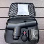 Iconic Fitness Percussion Muscle Massager. Attachments With Travel Case * No Usb. Fixed Price $29.98.