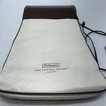 Vintage Pollenex B140-SAX Deep Back Massager Heated Vibrating. Fixed Price $38.06.