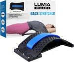 Lumia Wellness 3-LEVEL Adjustable Back Stretcher For Lower Pain Relief. Fixed Price $23.66.
