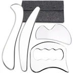 Feelfree Sport 4 1 Gua Sha Massage Scraping Setmuscle Scraper F.... Fixed Price $128.60.