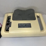Kneading Fingers Deluxe Model KS-8001 Therapeutic Ultimate Portable Massager. Fixed Price $24.00.