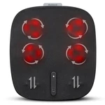 Used Nekteck Shiatsu Foot Massager With Heat, Fsa Eligible Electric Kneading. Fixed Price $21.60.