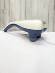 Jaclean Inc Hand Held 2 Nub Dual Tapper Massager Model USJ-768. Fixed Price $30.00.