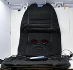 Scholls Massage Seat Cushion Wiith Infared Heat Model DR8572. Fixed Price $29.95.