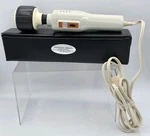 Vtg Sanyo Handheld Massager Wand Model Da 1100 Japan 2 Speed W/ Og Case. Fixed Price $48.97.