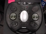 Conair C200G Gel Touch Professional Percusion Foot Massager. Fixed Price $10.00.
