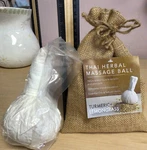 150G Thai Massage Ball Herbal Spa Warm Hot Relaxing Aroma Compress. Fixed Price $17.85.