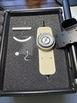 Baseline Analog Push / Pull 250LB Dynamometer Manual Muscle Tester 12-0394. Fixed Price $400.00.