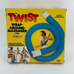 Pollenex The Twist Wrap-around Massager Blue Model TM40 Vintage 2-SPEED Relief. Fixed Price $10.68.