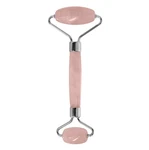Real Rose Quartz Daily Concepts Luxurious Facial Roller Of Genuine Stone. Fixed Price $19.99.