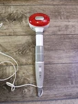 Homedics Body Massager With Heat Model HHP-227-H2, Tested- Working. Fixed Price $12.90.