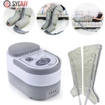 Leg Compression Boot Lymphedema Therapy Air Pump Massager Adjustable 100W. Fixed Price $166.45.