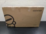 Comfier CF-2913 Shiatsu Cushion W/ Heat Remote 2D/3D Back Massager. Fixed Price $89.99.