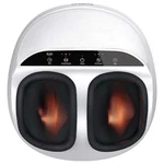 Renpho Foot Massager, Heat Shiatsu Deep Kneading,plantar Fasciitis New White. Fixed Price $74.90.