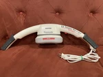 Panasonic EV328 Ex-tension Extendible Adjustable Massager For Neck, Back W/ Heat. Fixed Price $49.00.