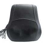 Electric Shiatsu Massage Cushion W/ Heat & Remote By Boriwat. Fixed Price $21.25.