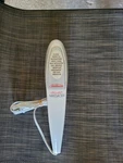 Sunbeam Dual Action Infra-red Handheld Heated Massager Wand 1856-1 Works. Fixed Price $29.99.