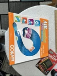 New Conair Inflatable Neck Pillow Massager Blue. Fixed Price $28.88.
