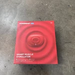 Therabody Powerdot Uno 2.0 Smart Muscle Stimulator Red Open Box. Fixed Price $199.99.