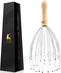 Usaga 32 Fingers Head Massager, Scratcher Scalp Stocking Stuffers. Fixed Price $10.00.