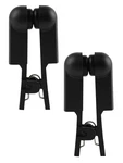 Ear Clip Electrode Rubber Black Compatible For Tens 7000 & Standard Units,. Fixed Price $16.99.