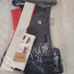 Fila Flexible Back Stretcher Navy Red Core Fitness Spinal Alignment FIL-FI-002. Fixed Price $19.99.