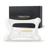 Natural Ceramic Massage Tool, Face And Body Guasha, Lymphatic Drainag.... Fixed Price $38.77.