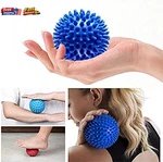 2 Pack Spiky Massage Balls - Foot Arch Trainer For Plantar Fasciitis Relief. Fixed Price $14.48.