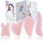 Rena Chris Massage Tool, 4 Pcs Facial Board Pink. Fixed Price $14.36.