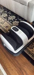Cloud Shiatsu Foot Massager With Heat, Deep Kneading Therapy For Pain.... Fixed Price $60.00.