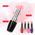 Mini Lipsticks Vibrators Waterproof Massage Body Relax For Women Gift Black Us. Fixed Price $6.64.