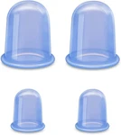 Silicone Cupping Therapy Sets, Anti Cellulite Massager - Vacuum Suction. Fixed Price $16.77.