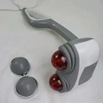 Homedics Percussion Action Massager With Heat And Dual Pivoting Heads HHP-351H. Fixed Price $16.90.