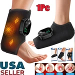 Foot Renew Triple Method Massager Heat Vibration For Heel Arch Ankle Neuropathy. Fixed Price $26.99.